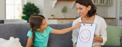 Розвиток емоційного інтелекту у дітей: чому це важливо для майбутнього...