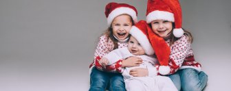 Як провести новорічні канікули з користю для дитини